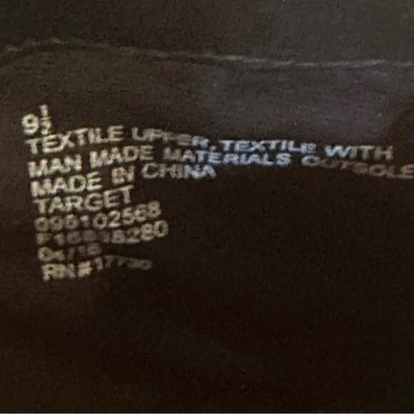 DV Dolce Vita Slip on Mule Booties sz 9.5 Dark Grey Mules - Picture 6 of 8